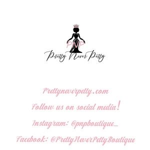 Meet your Posher, Tia